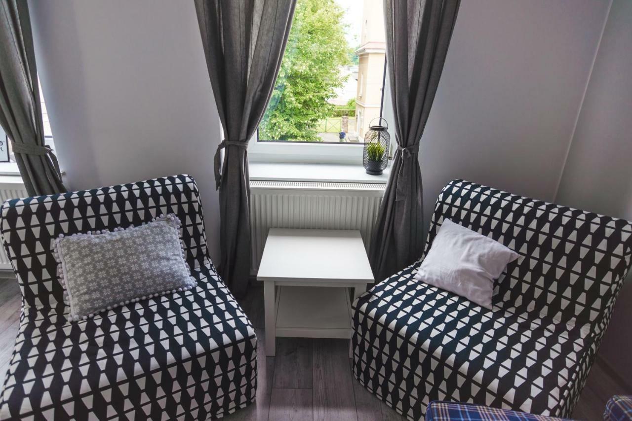 Otwarte Drzwi Apartment Дужники Здрой Екстериор снимка