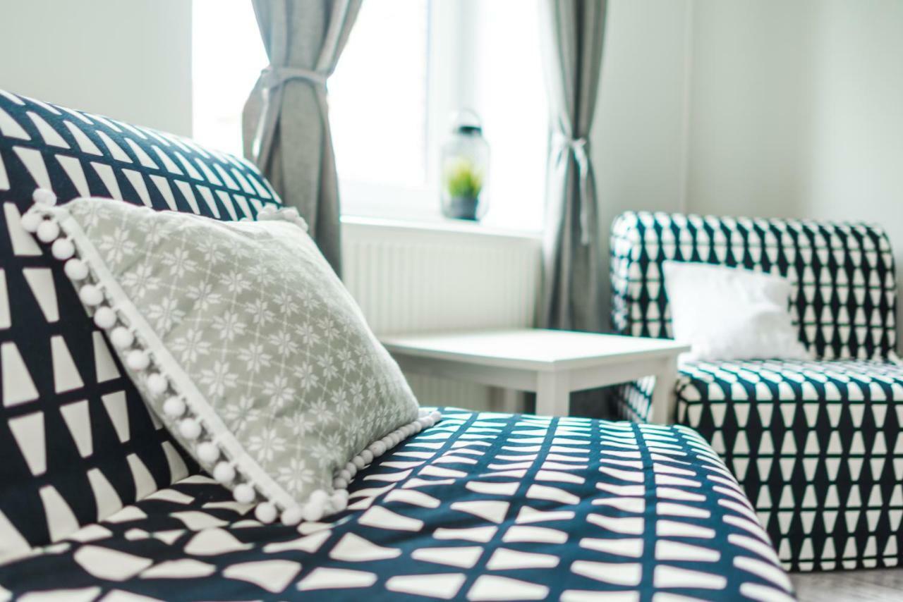Otwarte Drzwi Apartment Дужники Здрой Екстериор снимка