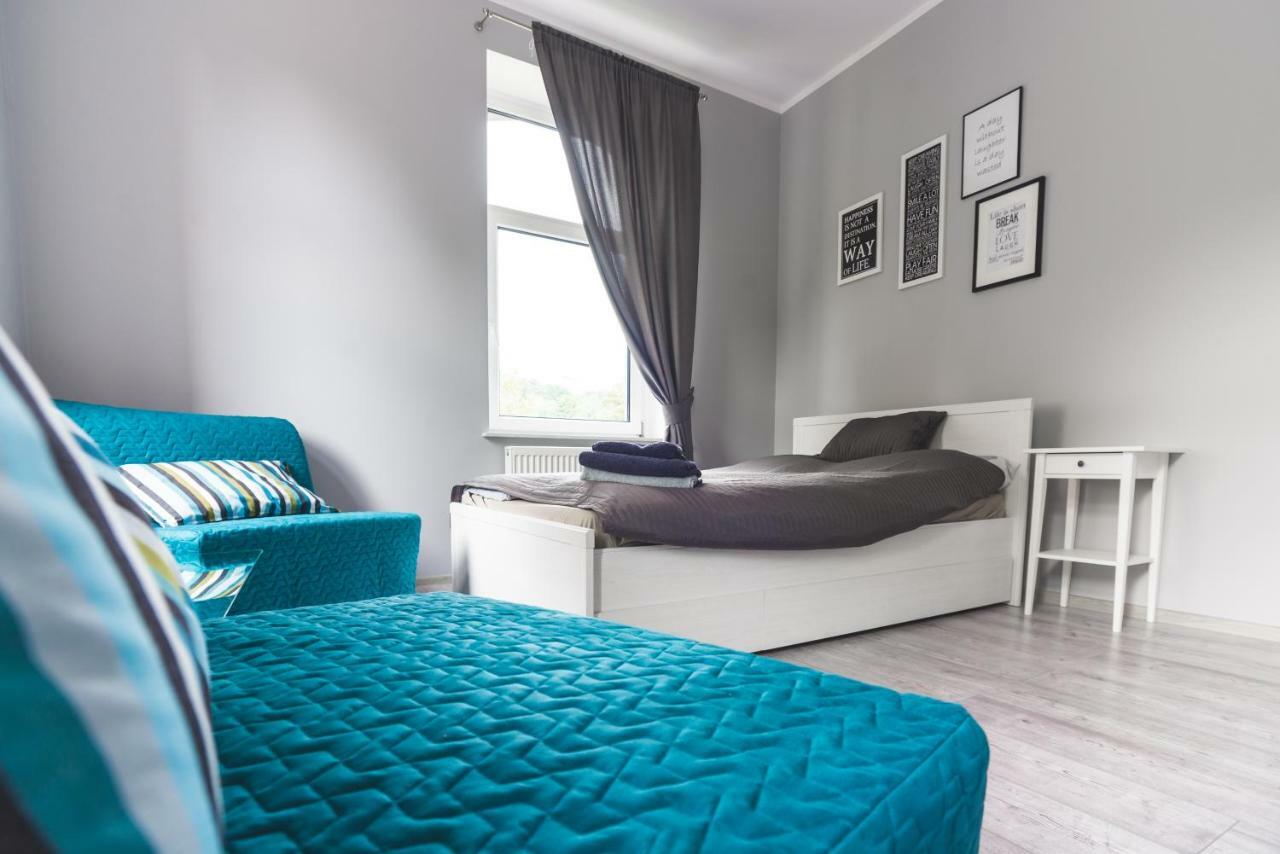 Otwarte Drzwi Apartment Дужники Здрой Екстериор снимка
