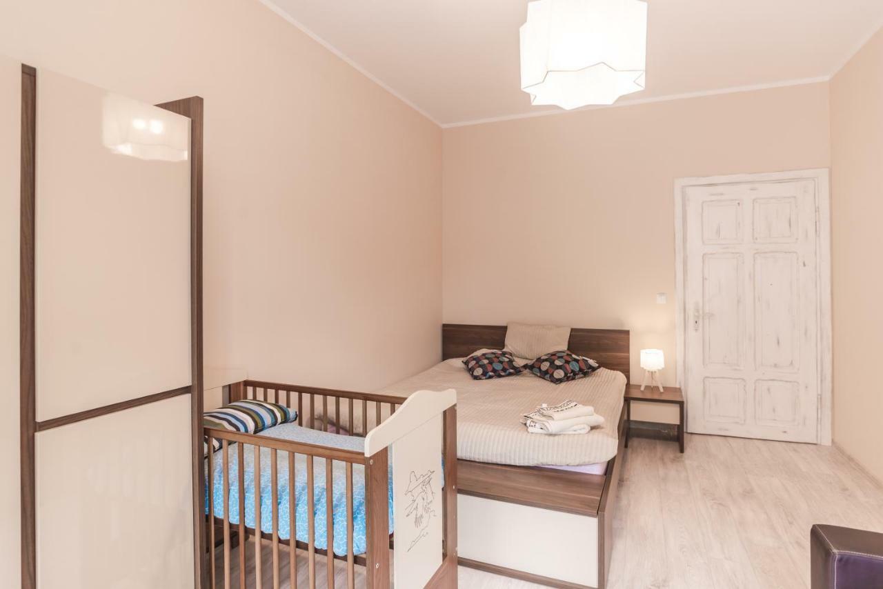 Otwarte Drzwi Apartment Дужники Здрой Екстериор снимка