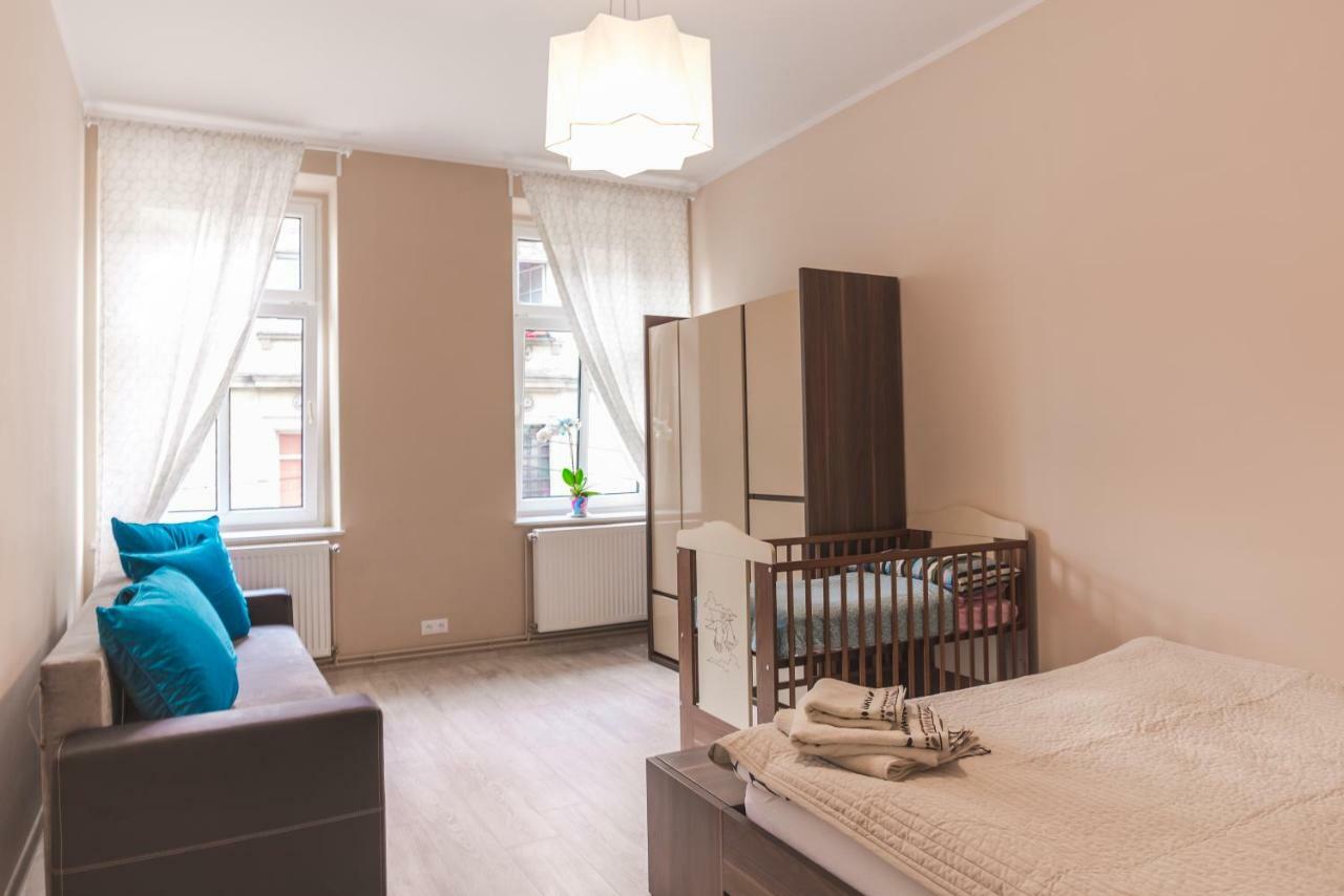 Otwarte Drzwi Apartment Дужники Здрой Екстериор снимка