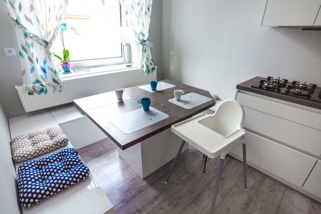 Otwarte Drzwi Apartment Дужники Здрой Екстериор снимка