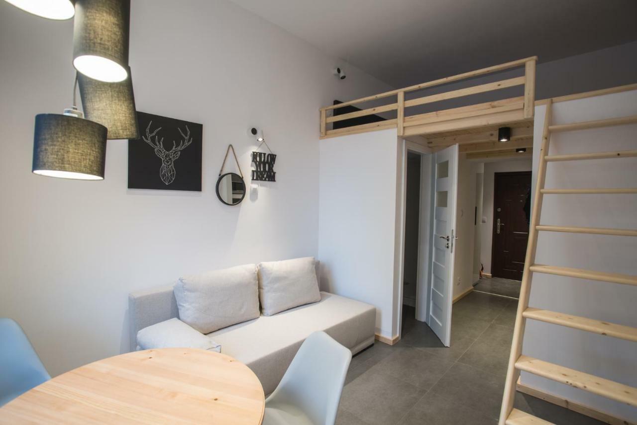 Otwarte Drzwi Apartment Дужники Здрой Екстериор снимка
