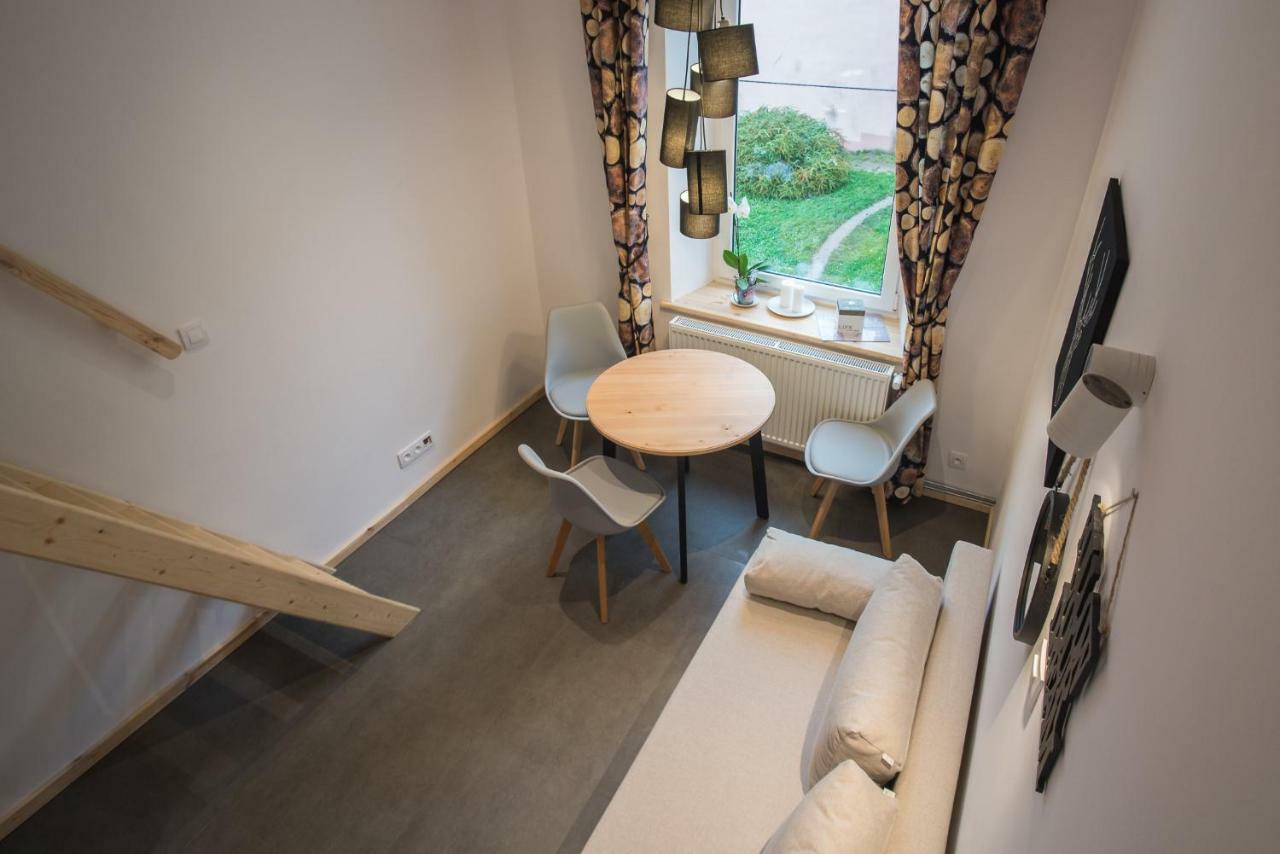 Otwarte Drzwi Apartment Дужники Здрой Екстериор снимка
