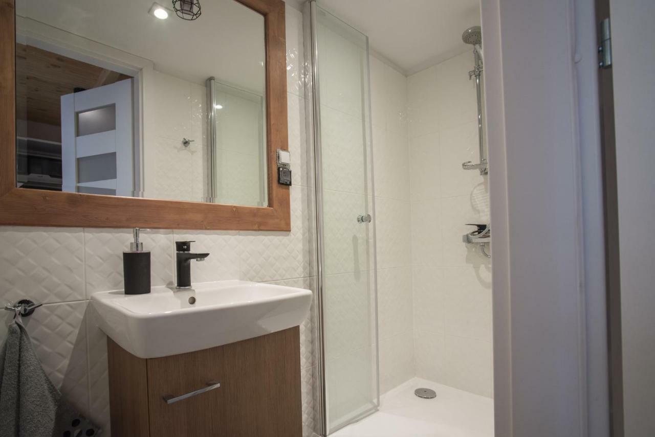 Otwarte Drzwi Apartment Дужники Здрой Екстериор снимка