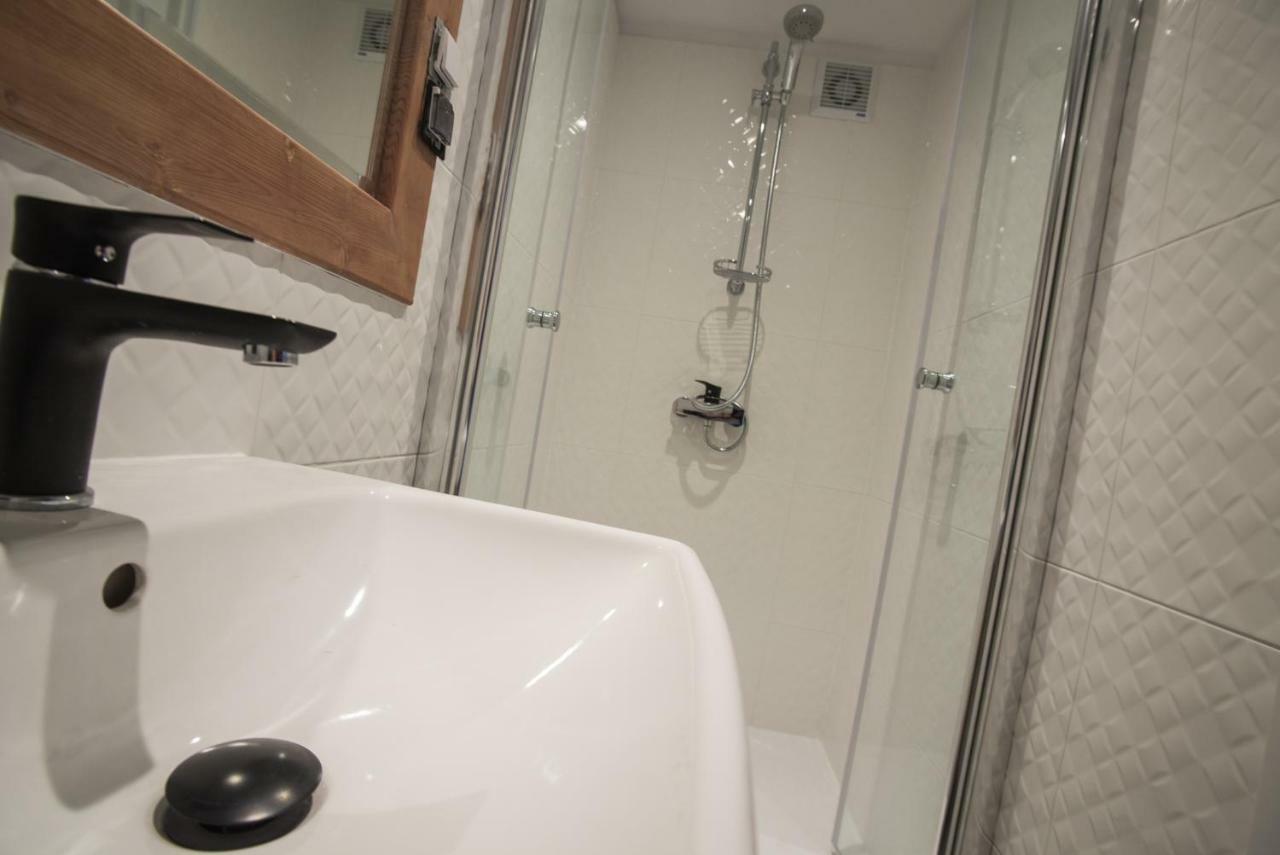 Otwarte Drzwi Apartment Дужники Здрой Екстериор снимка