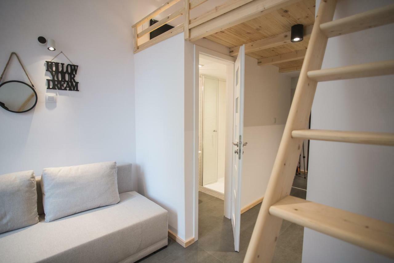 Otwarte Drzwi Apartment Дужники Здрой Екстериор снимка