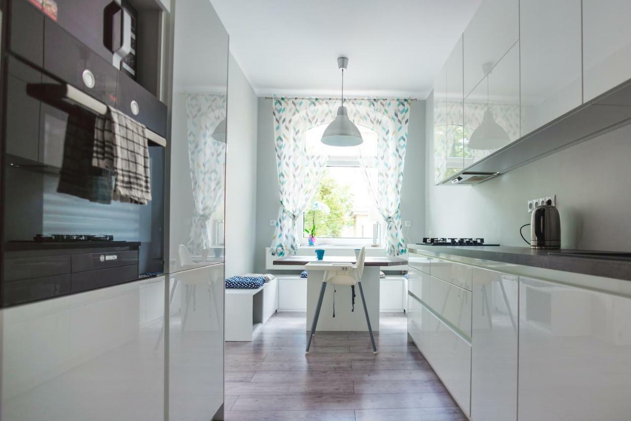 Otwarte Drzwi Apartment Дужники Здрой Екстериор снимка